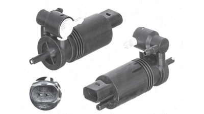 Pompa spalator faruri Land Rover Range Rover Sport, 05.2013-; Range Rover (L405), 11.2012-, Motoras sprit