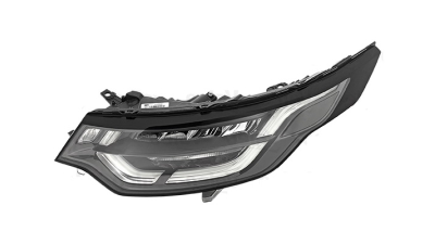 Far Land Rover Discovery, 11.2016-, partea Stanga, asistenta faza lunga; asistenta faza scurta; cu Automatic High Beam Assist (AHBA); cu lumina dinamica pentru viraje; cu lumina timp de zi tip LED; LED; electric; cu unitate control LED, VALEO