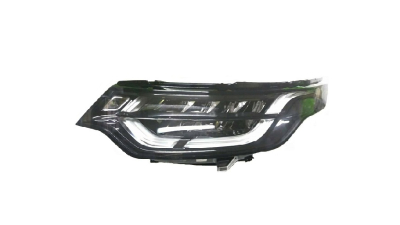 Far Land Rover Discovery, 11.2016-, partea Stanga, cu lumina timp de zi tip LED; LED; electric, VALEO