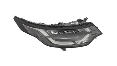 Far Land Rover Discovery, 11.2016-, partea Dreapta, cu Automatic High Beam Assist (AHBA); cu lumina timp de zi tip LED; LED; electric; cu unitate control LED, VALEO