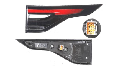 Stop spate lampa Land Rover Discovery, 11.2016-, spate, Dreapta, S, SE, partea exterioara; LED, VALEO