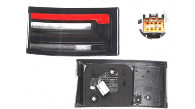 Stop spate lampa Land Rover Discovery, 11.2016-, spate, Dreapta, S, SE, partea interioara; LED, VALEO