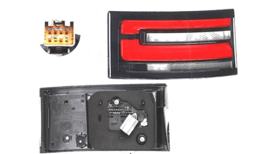 Stop spate lampa Land Rover Discovery, 11.2016-, spate, Dreapta, HSE, HSE LUXURY, partea interioara; LED, VALEO