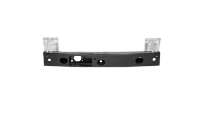 Intaritura a barei de protectie Land Rover Range Rover Sport, 05.2013-12.2017, Range Rover Sport, 10.2017-, Fata, aluminiu+metal, Aftermarket