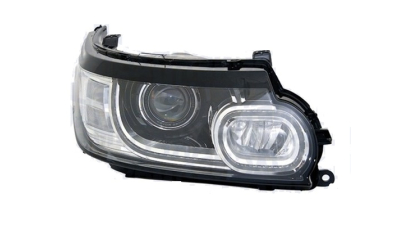 Far Land Rover Range Rover Sport, 05.2013-12.2017, partea Dreapta, bi-xenon; cu marcaje producator masina; cu lumina timp de zi tip LED; D3S+LED; electric; cu bec descarcare in gaz; cu transformator; cu motor, MAGNETI MARELLI (AL - AUTOMOTIVE LIGHTING)