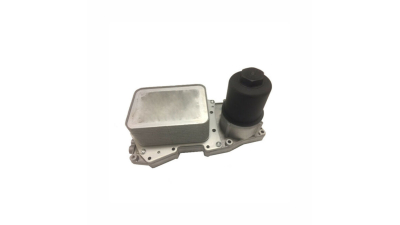 Radiator ulei motor, Termoflot Land Rover Range Rover Sport 2013-, Range Rover 2002-2012, Range Rover 2012-, 110x156x68mm, BestAutoVest 43X1L8-1