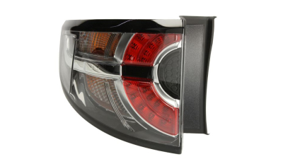 Stop spate lampa Land Rover Discovery Sport, 10.2014-, partea Stanga, exterior; LED; Omologare: ECE, VARROC