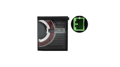 Stop, lampa spate LAND ROVER DISCOVERY SPORT, 10.2014-, versiunea cu faruri xenon, VARROC, partea stanga, interior; LED+W16W; cu mufa bec; cu bec;