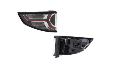 Stop, lampa spate LAND ROVER DISCOVERY SPORT, 10.2014-, versiunea cu faruri xenon, VARROC, partea stanga, exterior; LED;