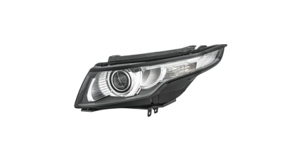 Far LAND ROVER RANGE ROVER EVOQUE, 03.2011-05.2015, VARROC, fata, partea stanga, cu 'lumina de zi' tip LED;tip bec HB3+LED+PSY24W; electric; cu motor;
