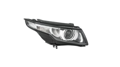 Far LAND ROVER RANGE ROVER EVOQUE, 03.2011-05.2015, VARROC, fata, partea dreapta, cu 'lumina de zi' tip LED;tip bec HB3+LED+PSY24W; electric; cu motor;