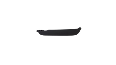 Spoiler bara fata Land Rover Range Rover Evoque, 03.2011- Model Pure, parte montare dreapta, LR026537, 43Y125-2, Aftermarket
