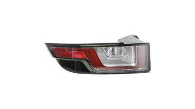 Stop spate lampa Land Rover Range Rover Evoque, 06.2015-, spate, Stanga, LED+W16W; cu suport becuri, HELLA