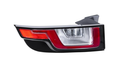 Stop spate lampa Land Rover Range Rover Evoque, 06.2011-05.2015, Cabrio, partea Stanga, LED+W16W; cu locas bec; Omologare: ECE, HELLA
