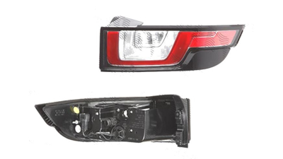 Stop spate lampa Land Rover Range Rover Evoque, 06.2015-, spate, Dreapta, LED+W16W; cu suport becuri, HELLA
