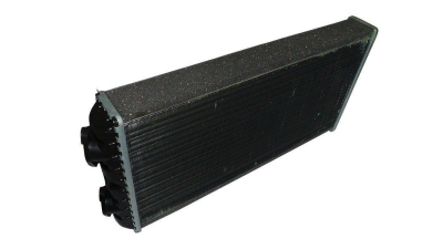 Radiator Incalzire MAN F2000, 01.1994-2005, motor 10.0 D, 12.0 D, 12.8 D, 18.3 D, diesel, cutie manuala, aluminiu mecanic/plastic, 370x190x42 mm, 