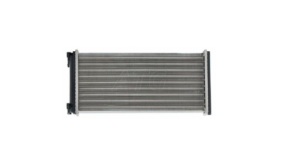 Radiator Incalzire MAN F90 02.1990-06.1996, motor 9.7 D, 10.0 D, 12.0 D, diesel, cutie manuala, aluminiu mecanic/plastic, 370x190x42 mm, 