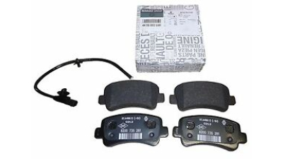 Placute frana spate Opel Movano , Renault Master 2010-, Originale 440600264R