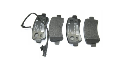 Placute frana OE 440603321R, Spate