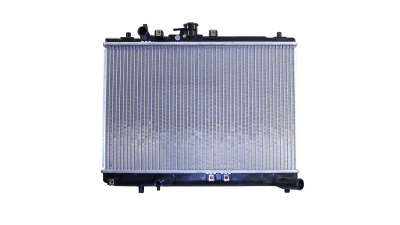 Radiator racire Mazda 121, 11.1990-11.1993, motor 1.1, 40 kw; 1.3, 39/44/53 kw, benzina, cutie manuala, 518x350x16 mm, aluminiu brazat/plastic, 