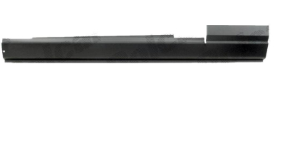 Prag Mazda 323 model cu 3-Usi (Bf) 01.1987-12.1994 Stanga, prag din metal