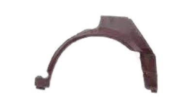 Segment reparatie aripa spate Mazda 323, 01.1987-12.1994, Partea Stanga, Spate, pt modele cu 4/5 usi si Combi,