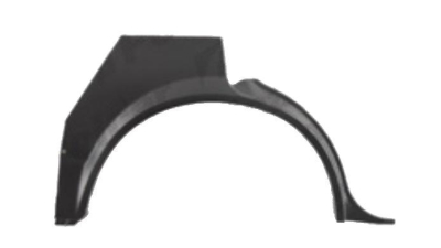 Segment reparatie aripa spate Mazda 323 , 06.1980-12.1987 Partea Stanga, Spate, model sedan