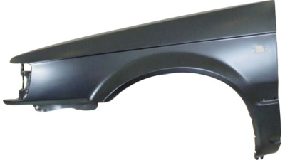 Aripa fata Mazda 323, 04.1987-12.1994, partea Stanga, cu gaura pentru semnalizare, BL5352210A, 450401