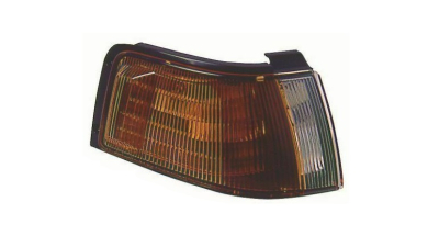 Lampa semnalizare fata cu lumina parcare Mazda 323 (Bg), 01.1990-05.1994, partea Dreapta, Fata, tip bec P21W+W5W; cu soclu bec; Omologare: ECE, TYC