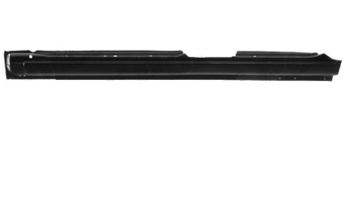 Prag Mazda 323 4-Usi (Bg) 01.1990-05.1994 si Mazda 323F (Bg) 01.1989-07.1994 Stanga, prag din metal