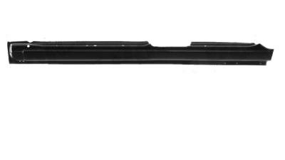 Prag Mazda 323 4-Usi (Bg) 01.1990-05.1994 si Mazda 323F (Bg) 01.1989-07.1994 Dreapta, prag din metal