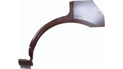 Segment reparatie aripa spate Mazda 323 Sedan 1990-1994 Partea Dreapta, Spate, sedan,