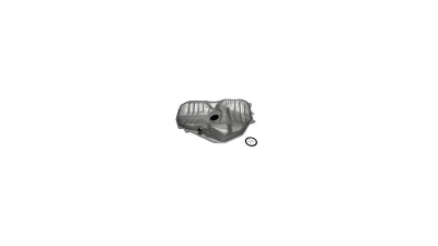 Rezervor combustibil Benzina pentru Mazda 323 (Bg), 01.1990-05.1994 Sedan, injectie/50L, BR7042110B; BS4242110