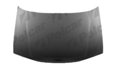 Capota motor Mazda 323 Sedan (Bh) 08.1994-12.1998 Fata Bc1M-52-310C Bc1M-52-310P