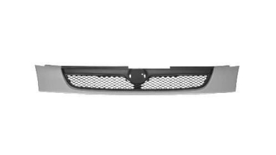 Grila radiator Mazda 323 Sedan , 08.1994-12.1998, grunduit, fara emblema, BC1M50710BPT, 450705