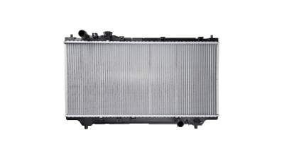 Radiator racire Mazda 323 (Bh/Ba), 08.1994-04.1998, Motorizare 1, 3 54kw; 1, 5 65kw; 1, 6; 1, 8 96kw Benzina, cutie Manuala, diametru intrare/iesire 28/28mm, tip Denso, dimensiune 689x329x16mm, Cu lipire fagure prin brazare, Aftermarket