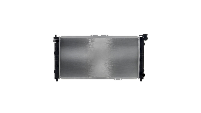 Radiator racire Mazda 323f (Ba), 08.1994-04.1998, Motorizare 1, 5 65kw; 1, 8 84kw Benzina, tip climatizare fara AC, cutie Manuala, diametru intrare/iesire 31/31mm, dimensiune 673x340x26mm, Cu lipire fagure prin brazare, SRL
