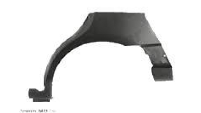 Segment reparatie aripa spate Mazda 323 Sedan, 1994-1998 , Partea Stanga, Spate, sedan,