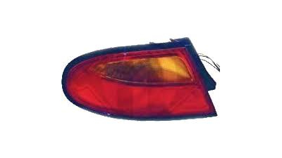 Stop spate lampa Mazda 323f (Ba), 08.94-08.98, spate, fara omologare, cu suport bec, 8FBP51160; 8FEP51160, Stanga