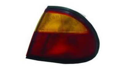 Stop spate lampa Mazda 323 (Bh), 08.94-12.98 Sedan, spate, omologare ECE, BC5A51150B; BC5A-51-150B; EC5A51150E, Dreapta