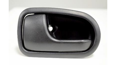 Maner interior deschidere usa Mazda 323F 1994-2003, Fata/ Spate, partea Stanga GA2K-59-330B-A , CULOARE NEGRU