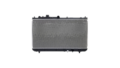 Radiator racire Mazda 323 (Bj), 05.1998-09.2000, Motorizare 2.0 D 52kw Diesel, tip climatizare Cu/fara AC, cutie Manuala, diametru intrare/iesire 28/28mm, tip Denso, dimensiune 678x350x25mm, Cu lipire fagure prin brazare, KOYO