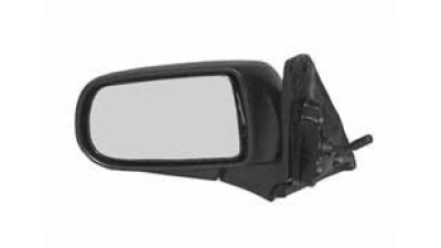 Oglinda exterioara Mazda 323 (Bj) 07.1998-09.2003 , Mazda 323F 09.1998-09.2003 partea dreapta View Max crom convex texture reglare parghie fara incalzire