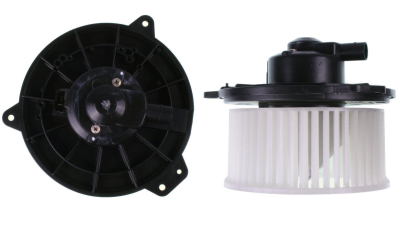 Ventilator habitaclu Mazda 323, 1998-2003, Diesel/Benzina/cu sau fara clima AC/180w, Diametru 156mm, BJ0E61140B; BJ0E61B10; CB0761B10A