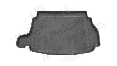 Tavita portbagaj Mazda 323 (Bj), 07.1998-12.2000 Sedan, cu panza antialunecare