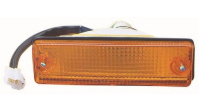 Lampa semnalizare fata Ford Festiva, Kia Pride, Mazda 121, 323, 626, 929, , G030-51-070; GE9051070A; UB39-51-070/060, 