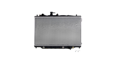 Radiator racire Mazda 626 (Gd/Gv) 06.1987-10.1991, Motorizare 1, 8 65kw Benzina, dimensiune 658x400x16mm, Cu lipire fagure prin brazare, Aftermarket