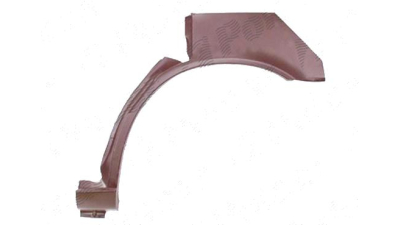 Segment reparatie aripa spate Mazda 626 1988-1997 Partea Stanga, Spate, cu 4 ,5 usi,
