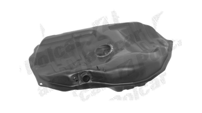 Rezervor combustibil Benzina pentru Mazda 626 (Gd/Gv), 06.1987-08.1991/05.1997, injectie/diesel/60L,