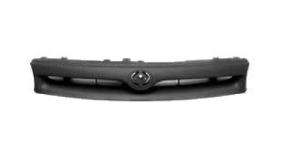 Grila radiator Mazda 626 Sedan/Hatchback, 1993-1995, grunduit, GA8B50710B, 451605-1
